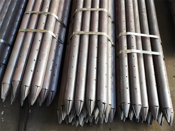 揭阳煤矿用钢花管  煤矿隧道注浆钢花管